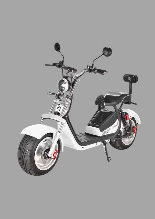 ECO WHEELS SCOOTERS