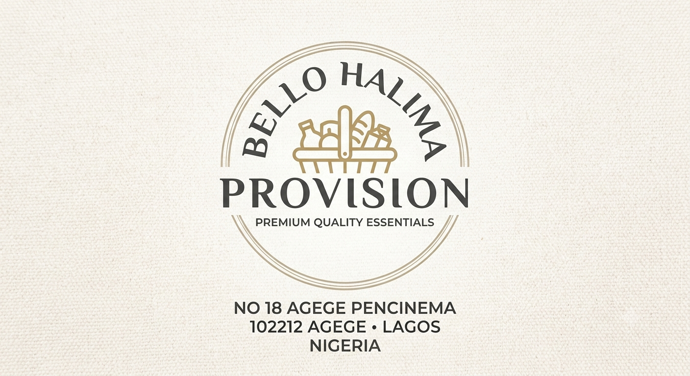 Bello Halima Provision