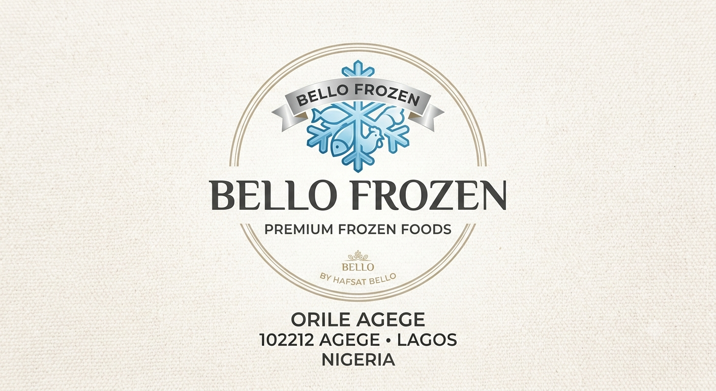 BELLO FROZEN