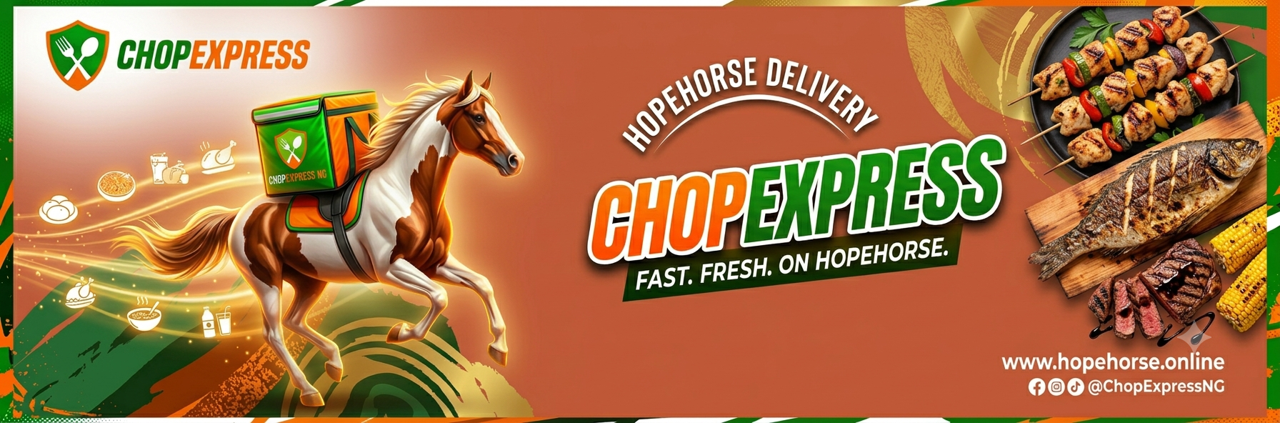 CHOP EXPRESS