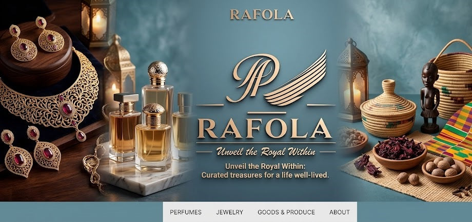 RAFOLA STORE FRONT