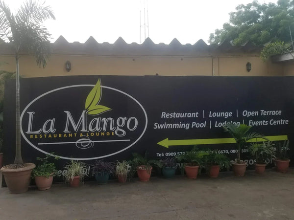 La Mango Restaurant and Lounge Ikeja GRA