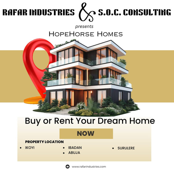 SEYI OLADEJI CONSULTING (S.O.C)