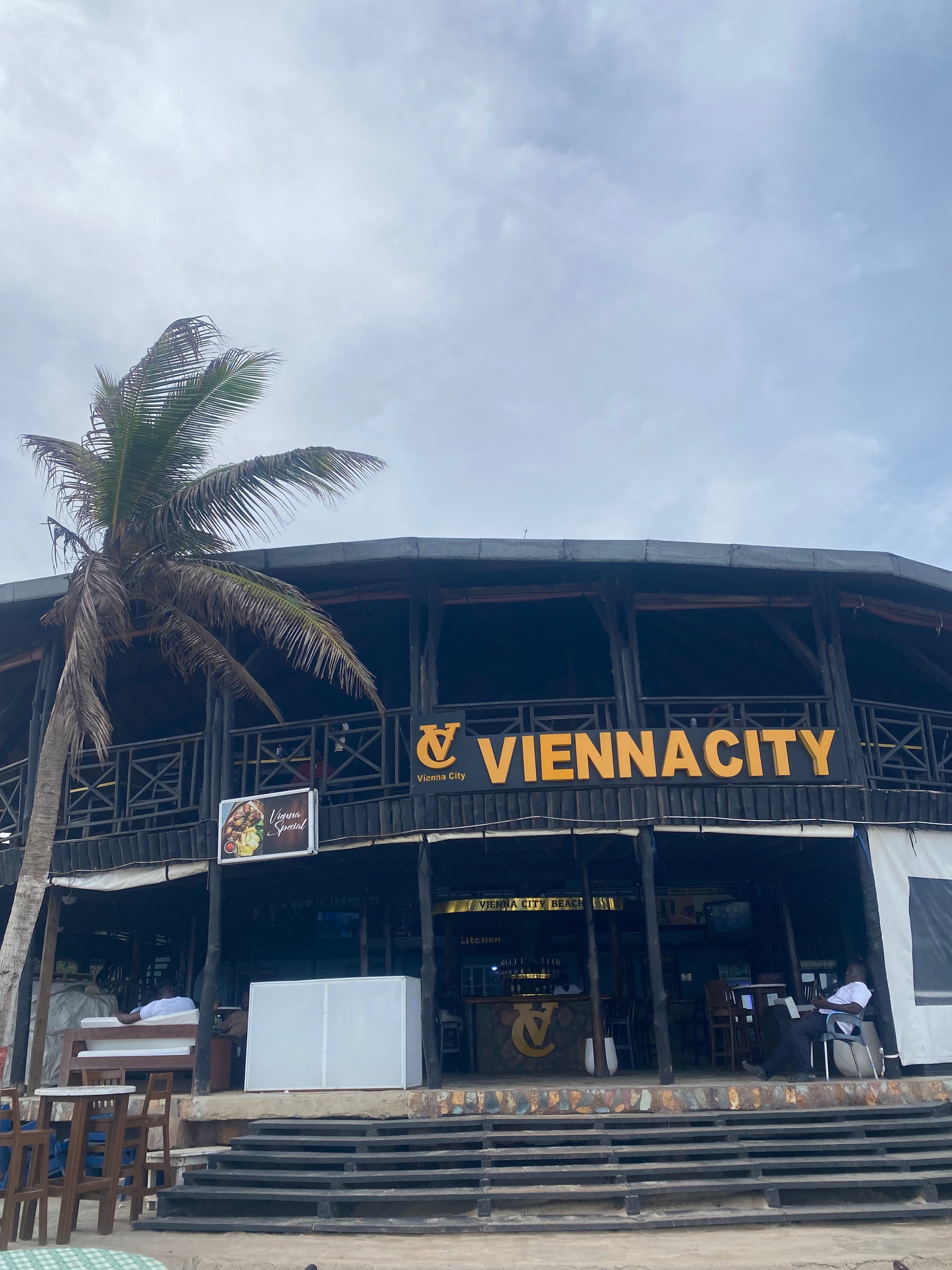 VIENNA CITY BEACH