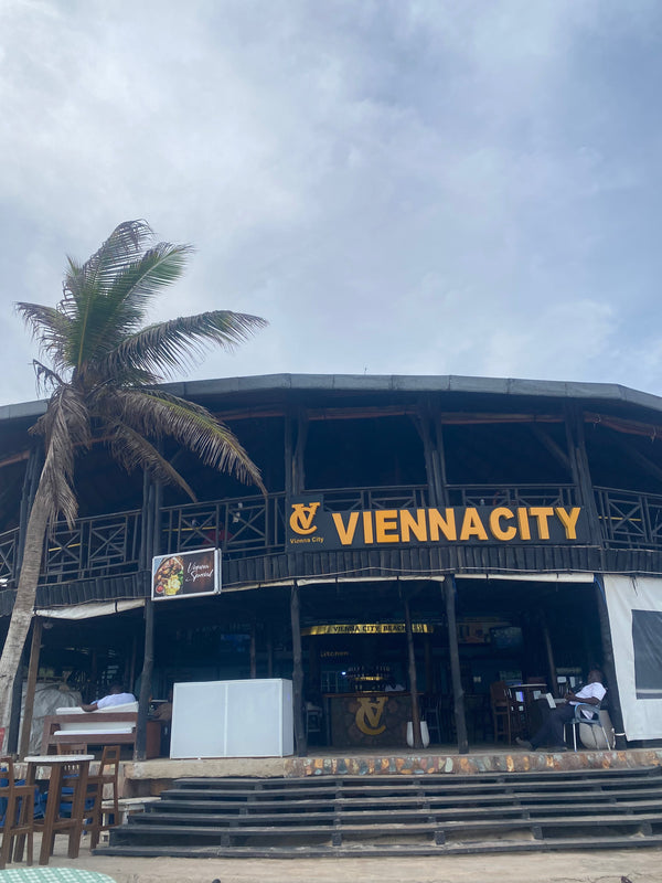 VIENNA CITY BEACH