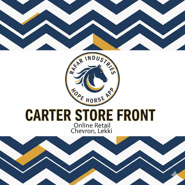 Carter Store Front Chevron