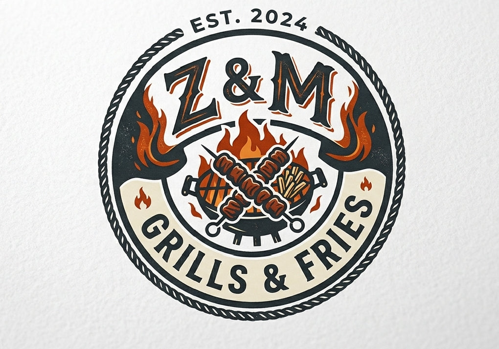 Z&M GRILL'S & FRIES - ZM11