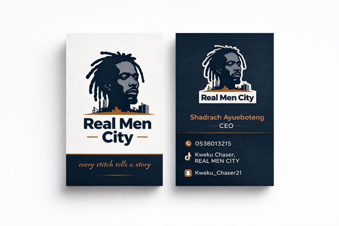 Real Men City