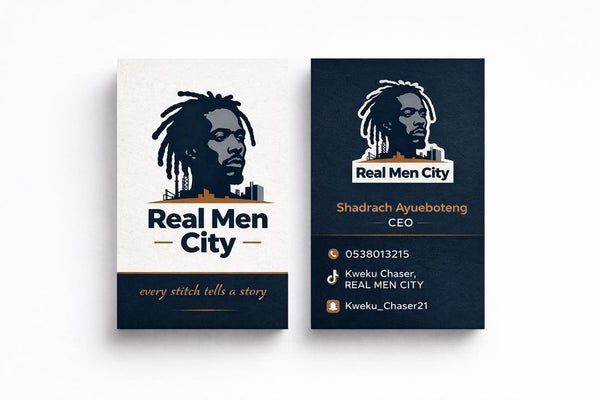Real Men City