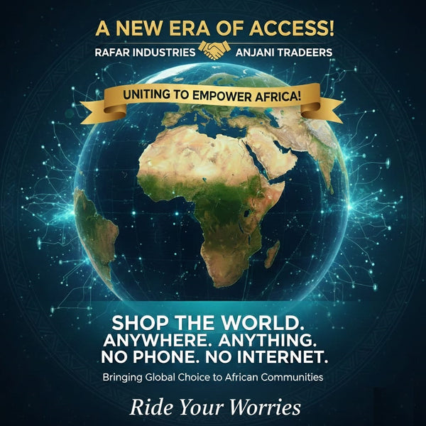 ANJANI TRADEERS ASIA