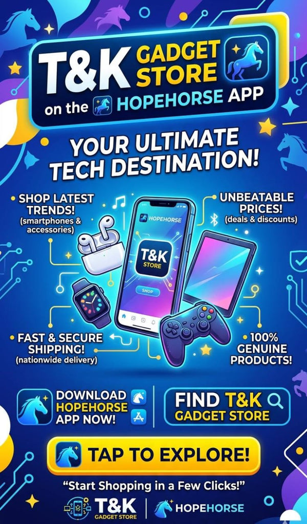 T AND K GADGET STORE