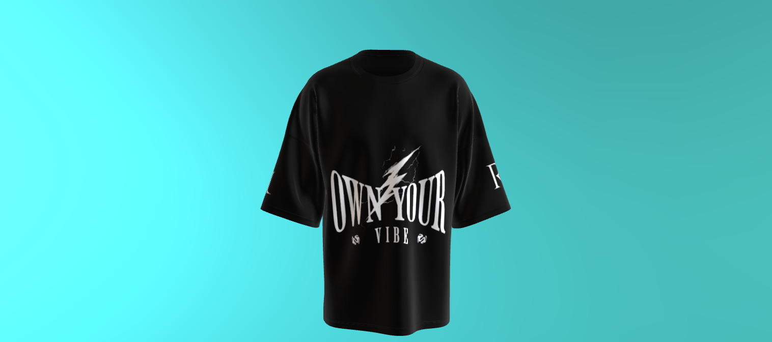Own Your Vibe Collection (Line 1)