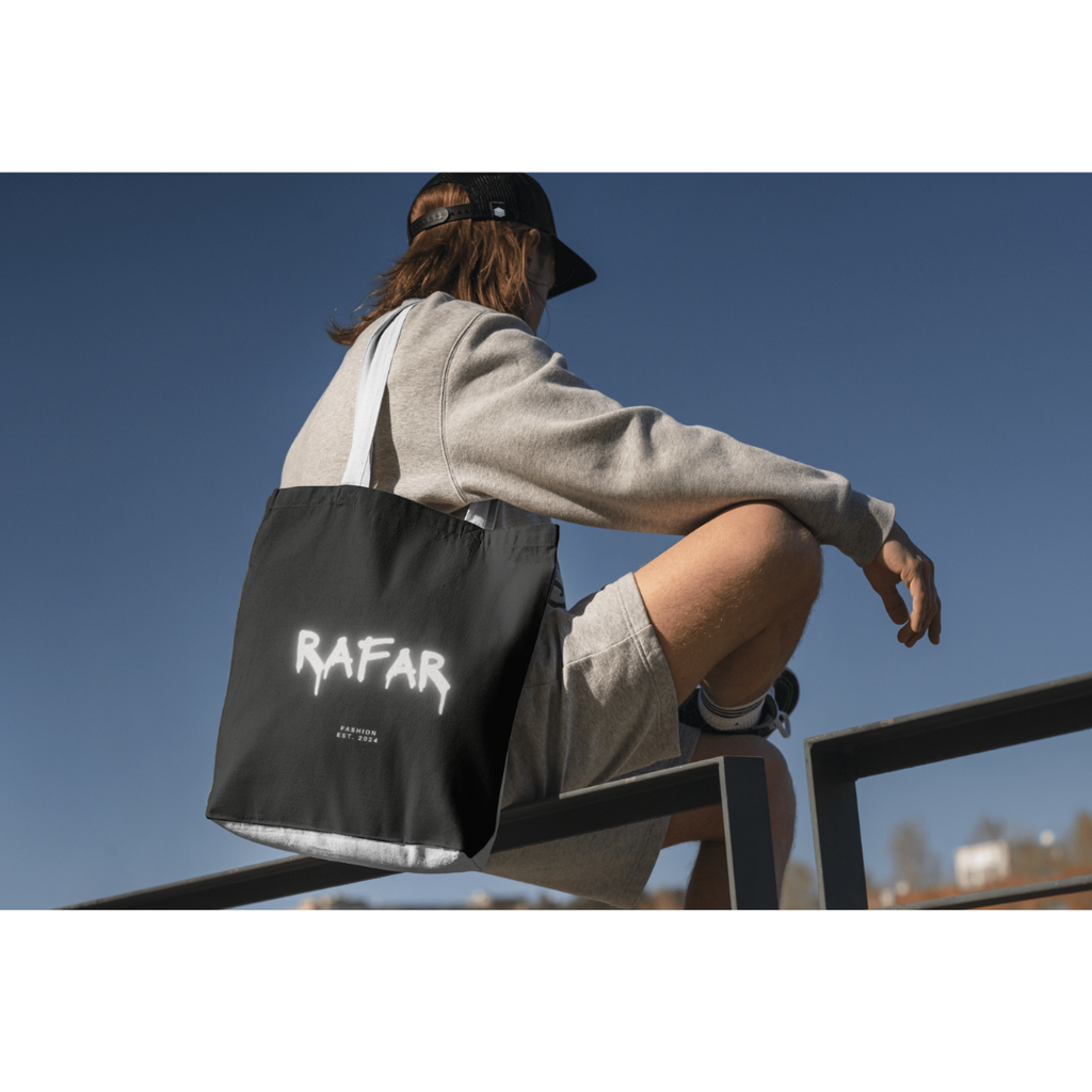 Rafar Signature Tote Bags