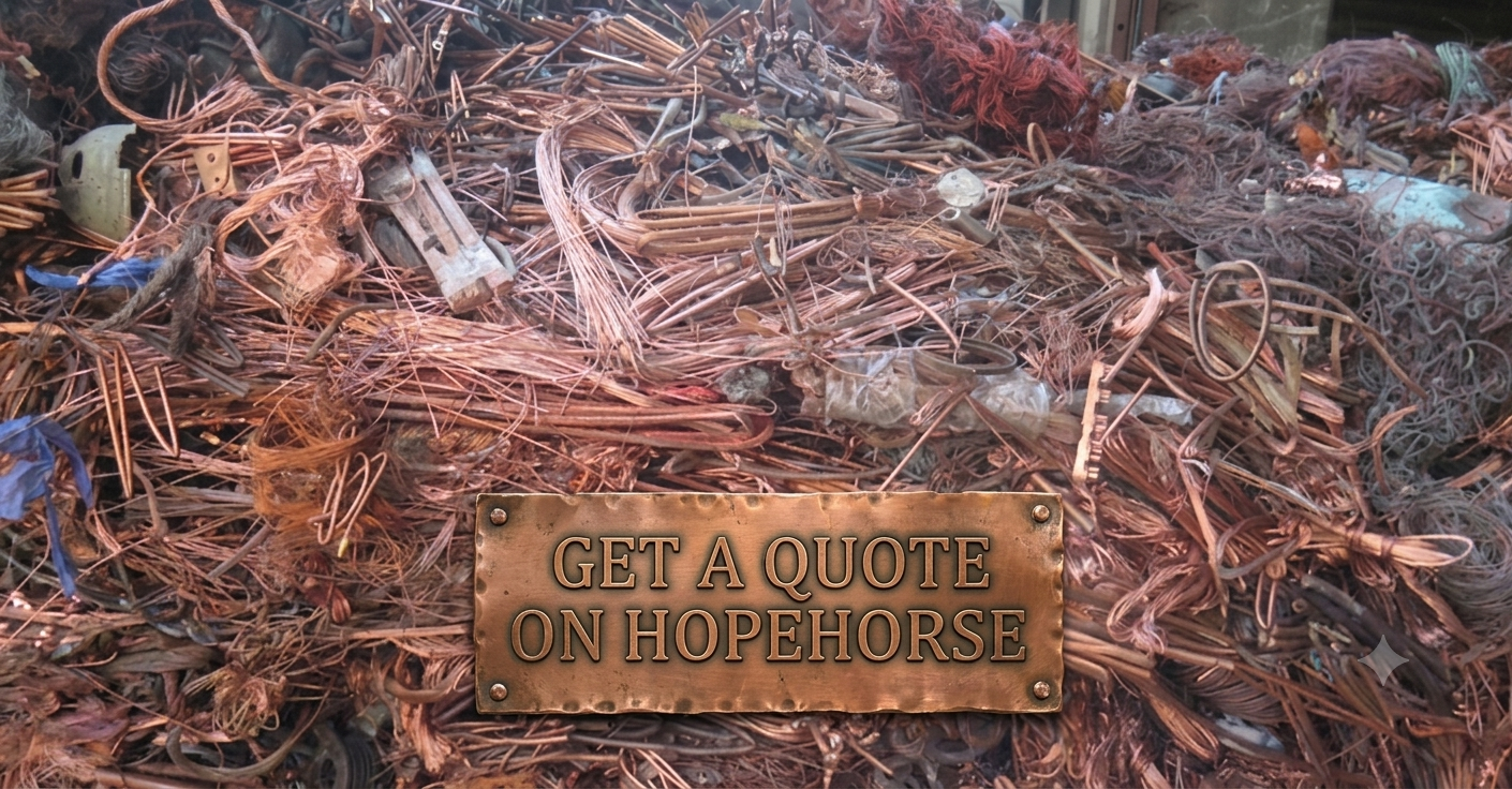 Sell your Copper Scrap