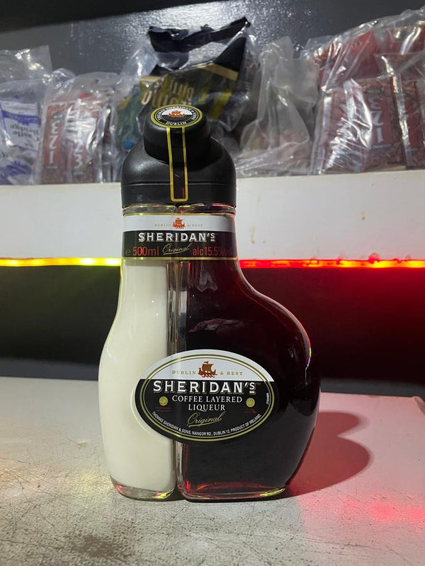 SHERIDAN's @ De Ice Pub (Ashanti)