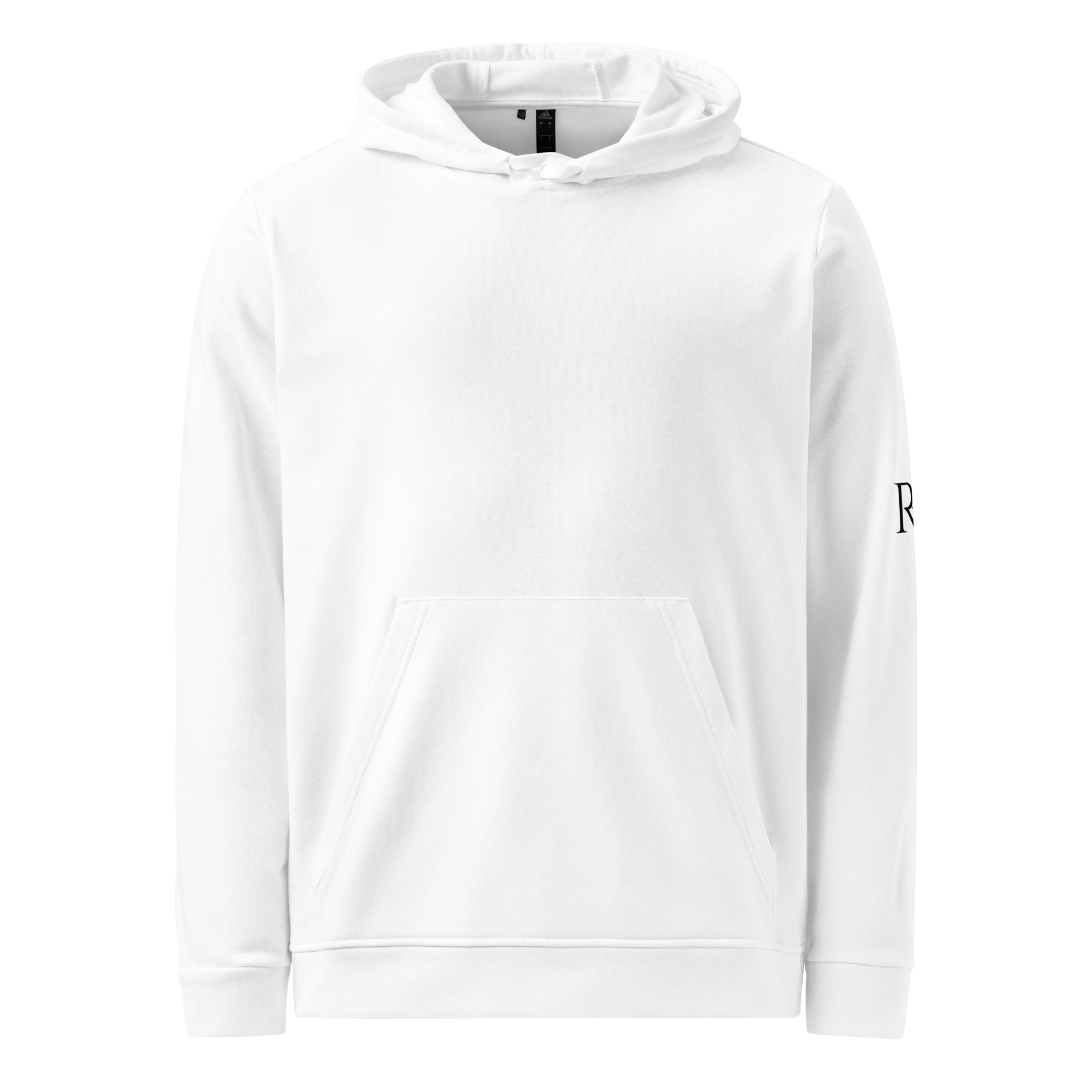 Adidas fleece hoodie - Ride Your Worries | Campaign Edition