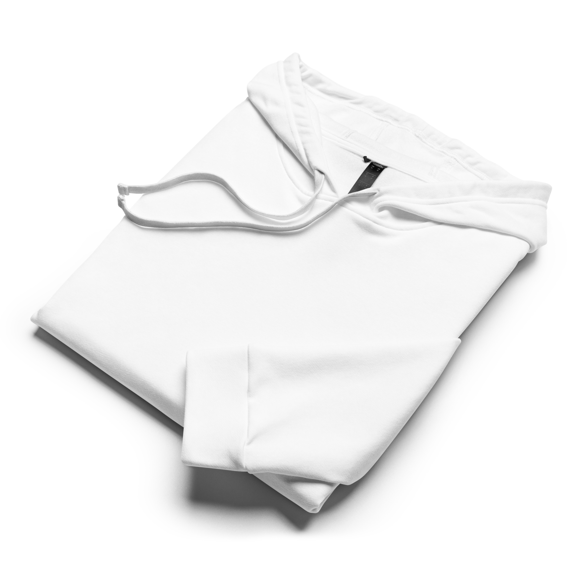 Adidas fleece hoodie - Ride Your Worries | Campaign Edition