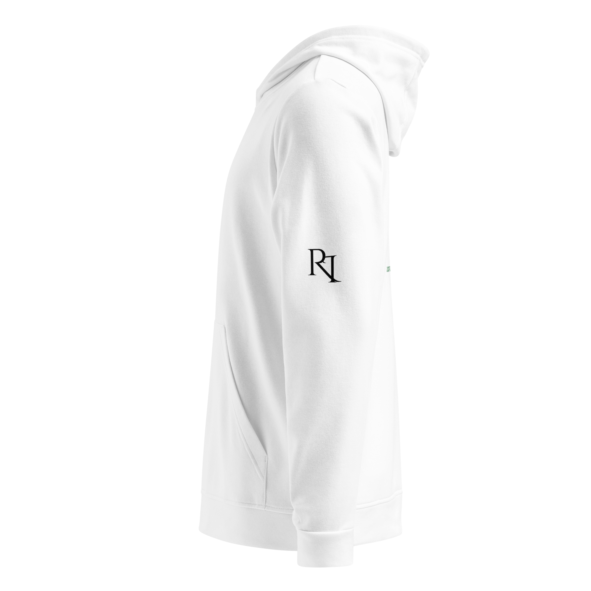 Adidas fleece hoodie - Ride Your Worries | Campaign Edition