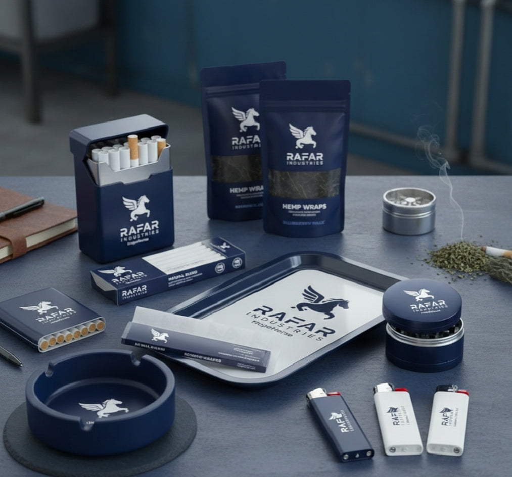 Rolling Tray