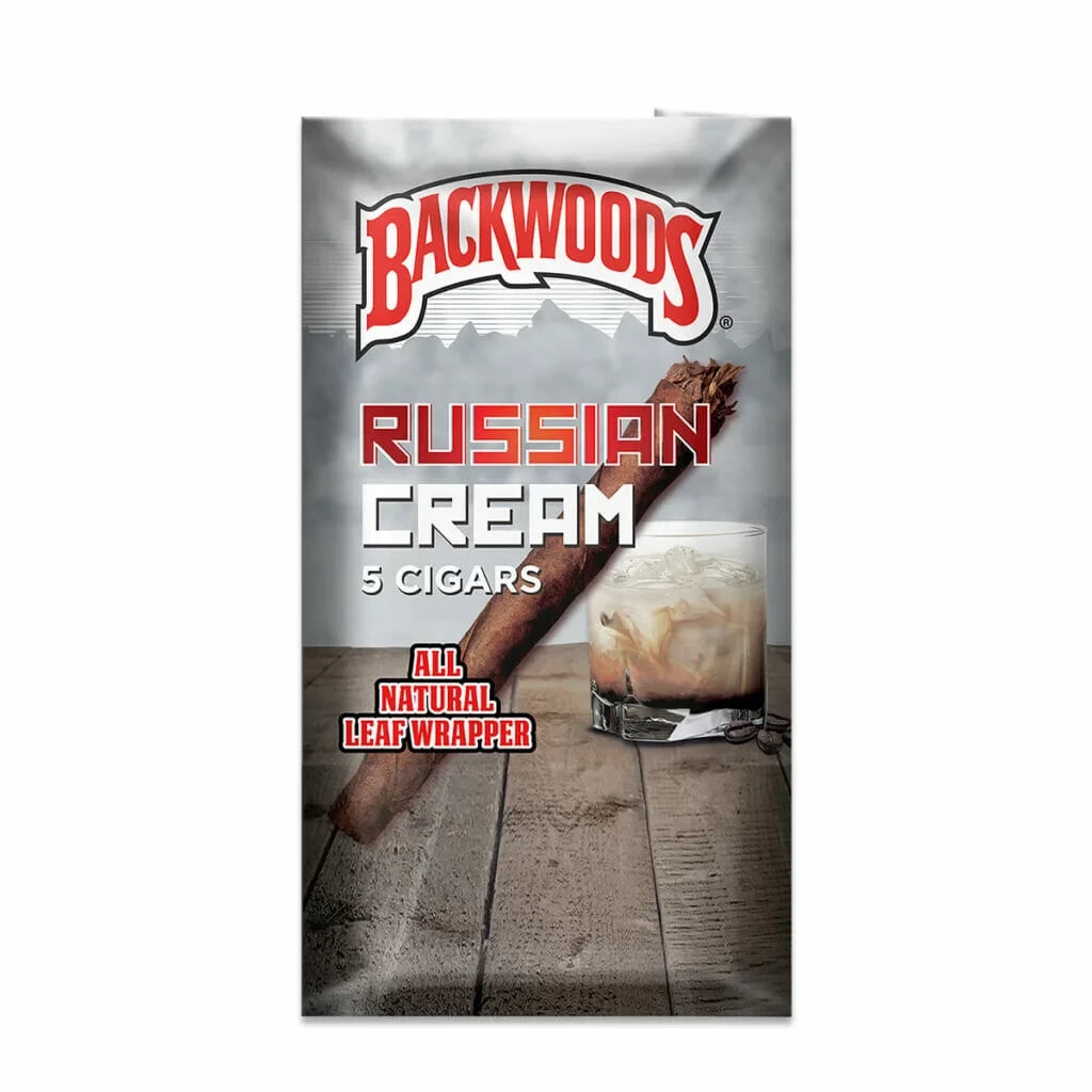 BACKWOODS RUSSIAN CREAM