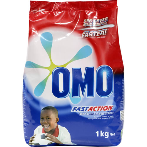 OMO DETERGENT 1KG