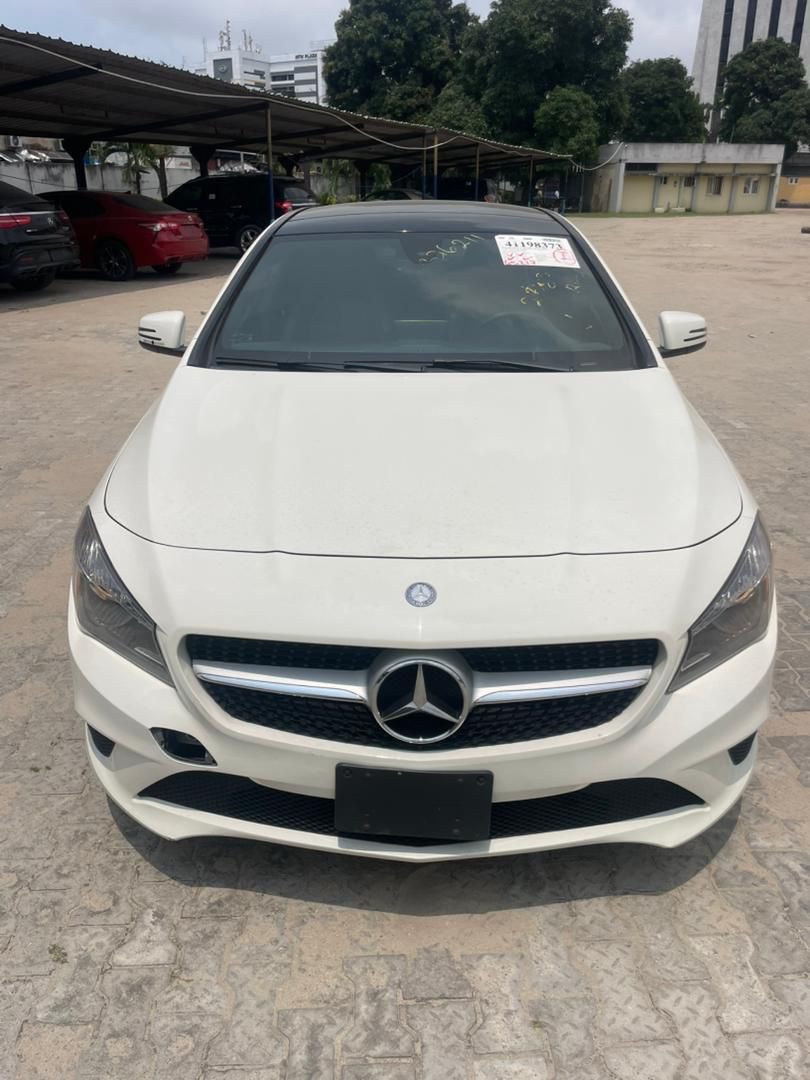Mercedes-Benz CLA-Class (C117) - 4matic