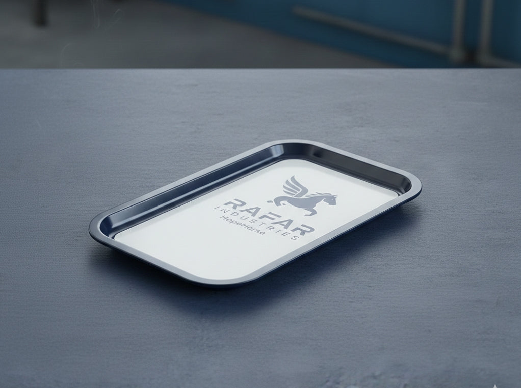 Rolling Tray