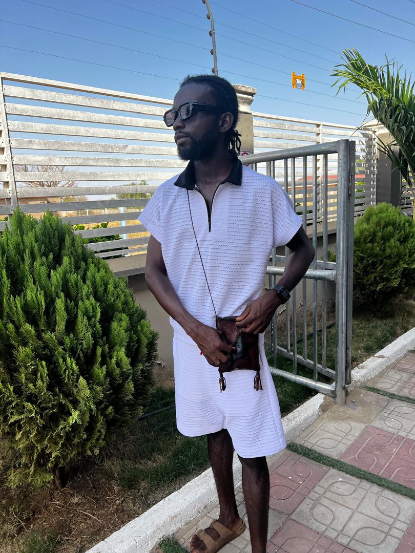 The Nomad Knit Two-Piece