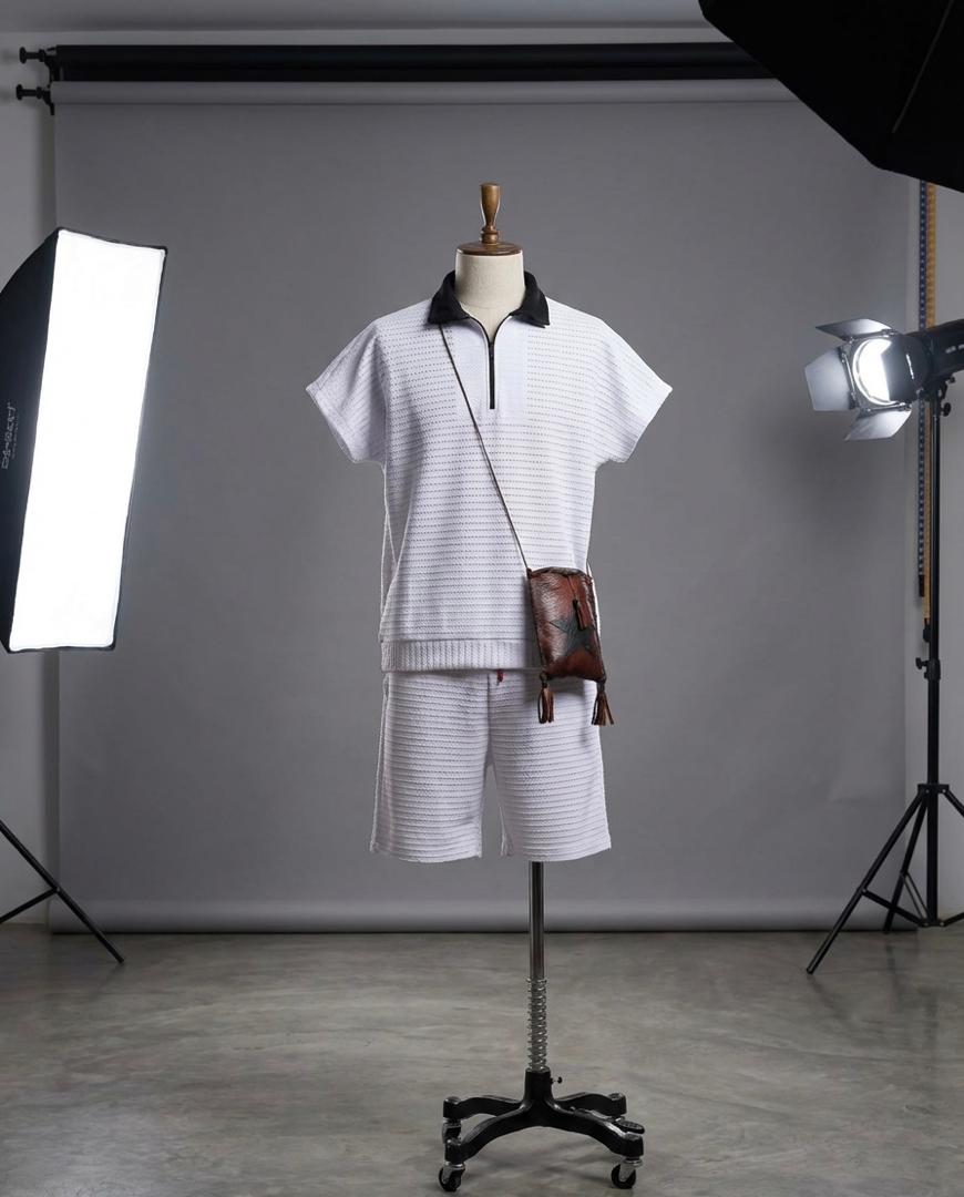 The Nomad Knit Two-Piece
