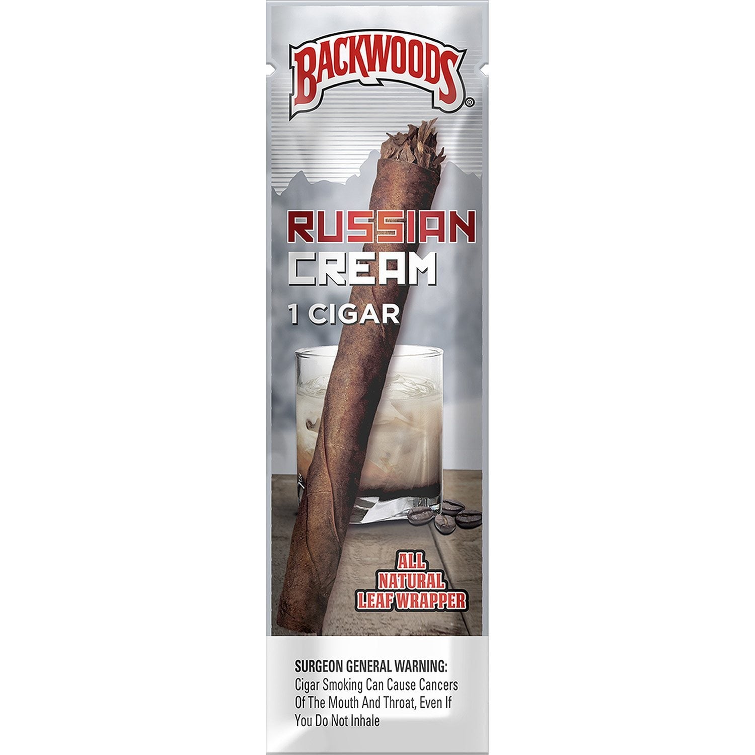 BACKWOODS RUSSIAN CREAM