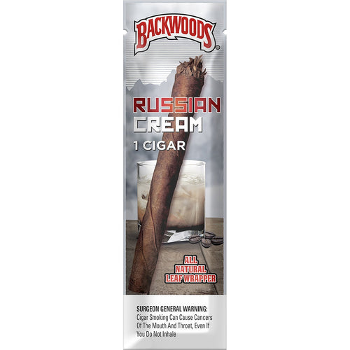 BACKWOODS RUSSIAN CREAM