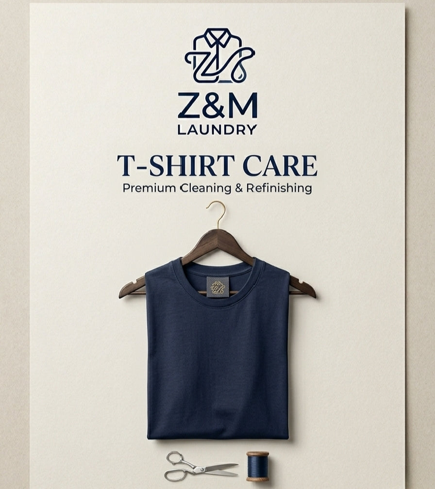 T-shirt Care