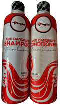 Virgin Anti-Dandruff Shampoo & Conditioner